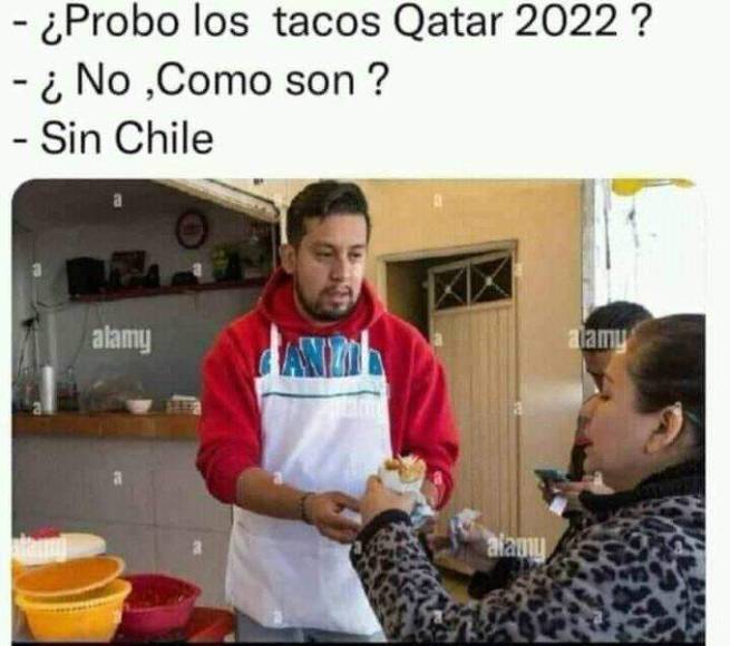 Los divertidos memes que dejó el sorteo del Mundial de Qatar 2022