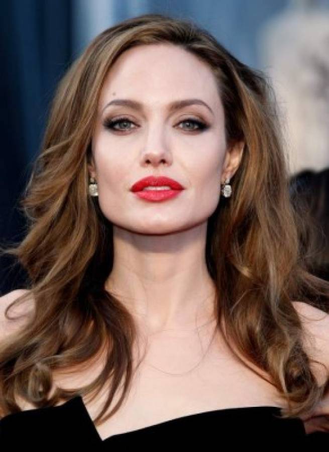 Angelina Jolie hará cinta para Netflix