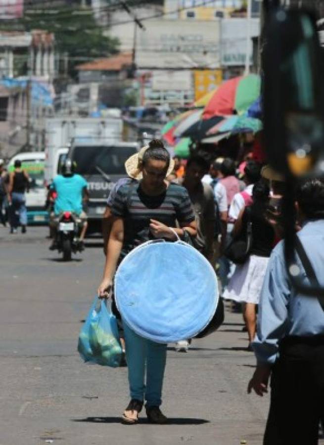 Transportistas resienten feriado por bajo ingreso