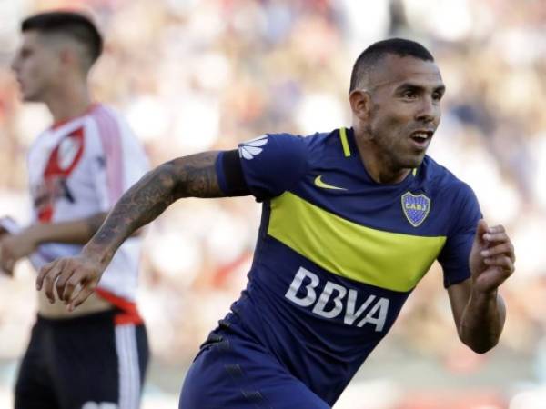 Carlos Tevez deja el Boca Juniors y se traslada a Asia (Foto: Agencias/AP / Noticias El Heraldo / El Heraldo Honduras / Deportes El Heraldo)