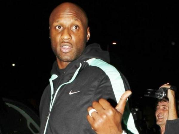 Lamar Odom sería condenado a varios a años de prisión por consumo de drogas y sería sometido a un proceso de recuperación.