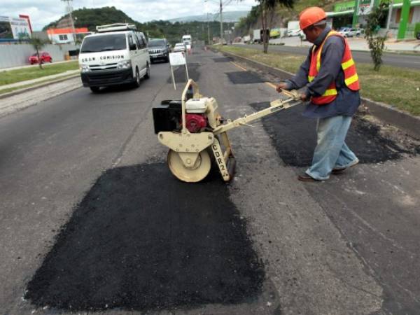 El mantenimiento de los corredores oscila entre 10 y 15 millones de lempiras.