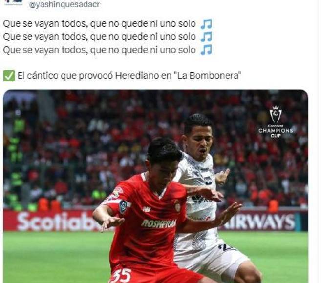 ¡Lo que dice la prensa mexicana! Así reaccionan tras eliminación de Toluca por Herediano