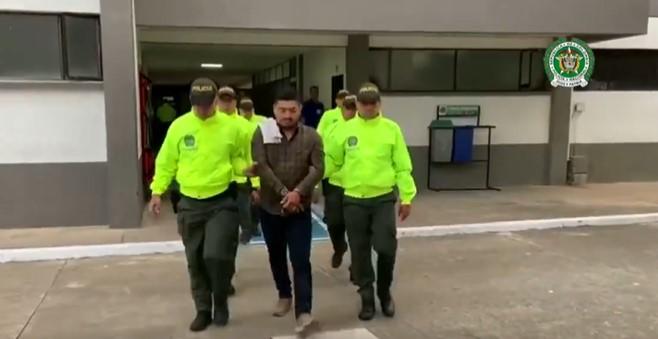 El “Contador” pasó de ser miembro de las Farc a socio del Cartel de Sinaloa