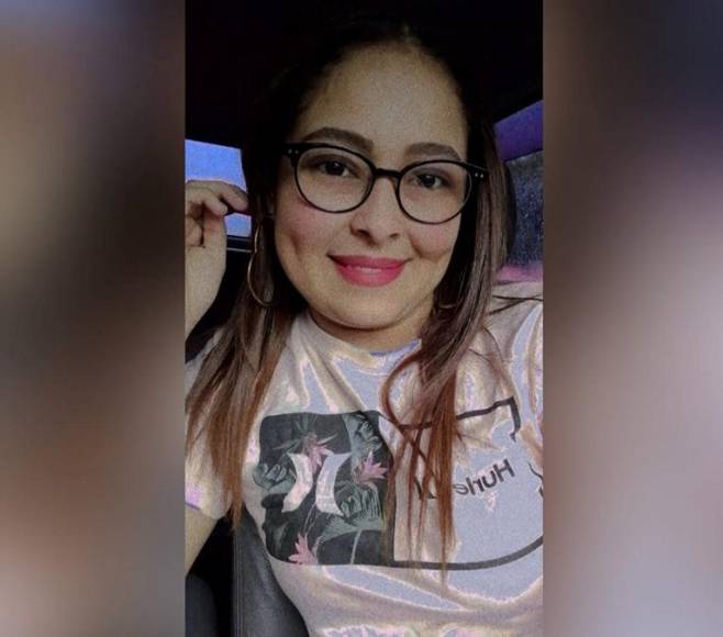 Massiel Martínez, la joven alcanzada por las balas durante masacre en Olanchito, Yoro