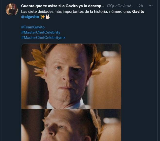 Arturo López Gavito deja los mejores memes en su primera noche en MasterChef Celebrity