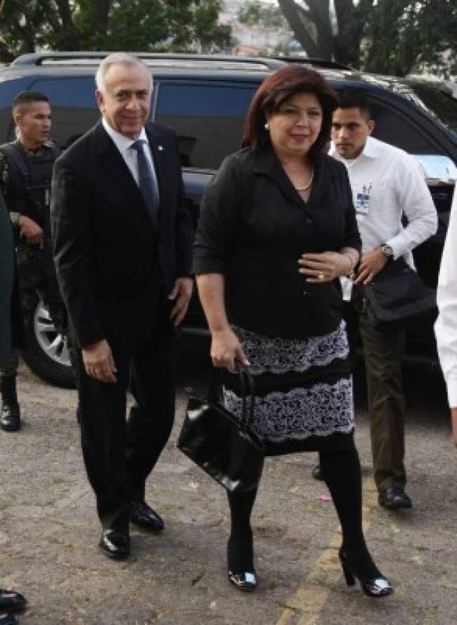 Un encuentro especial con la Patrona de Honduras