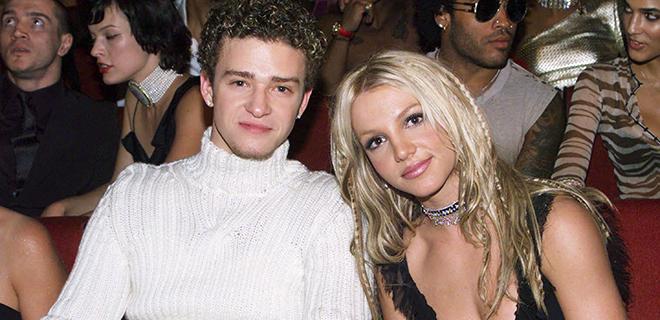 Britney Spears: Justin Timberlake no quería ser padre