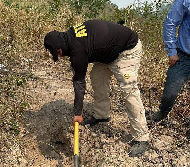 ¿Quiénes son las víctimas halladas en fosas clandestinas en Lomas del Carmen?