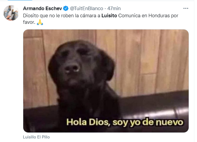 Los mejores memes que deja la visita de Luisito Comunica a Honduras