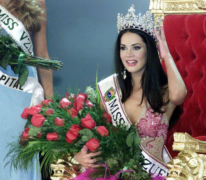 Las maldiciones del Miss Universo: muertes extrañas y mala suerte