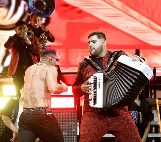 Los mejores momentos de la primera noche del Festival de Coachella (Fotos)