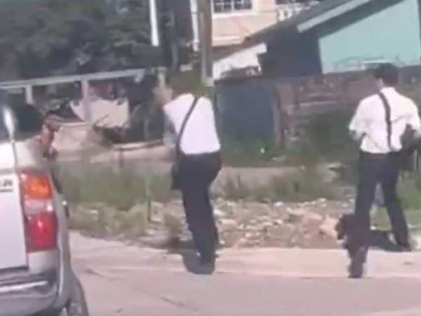 Capturan a sujeto que asaltó y agredió a jóvenes mormones en La Ceiba