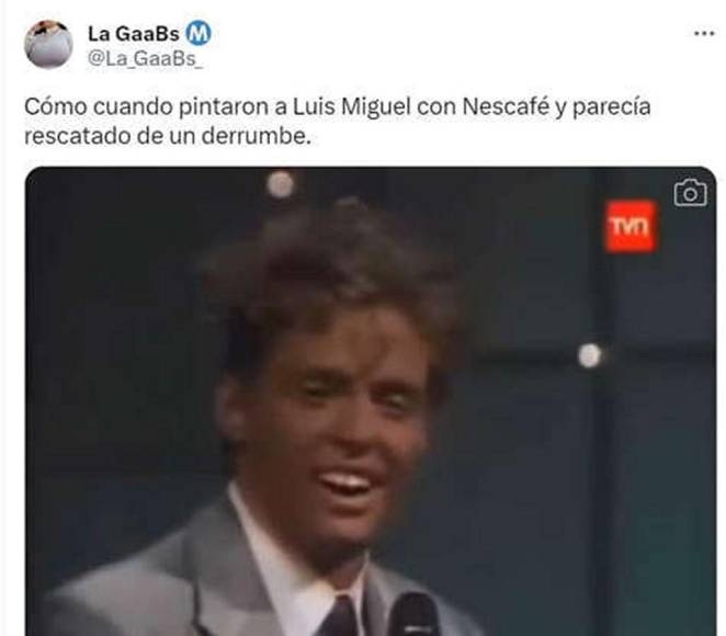 Los memes que dejó la extraña apariencia de Luis Miguel en su gira ¿Es él?