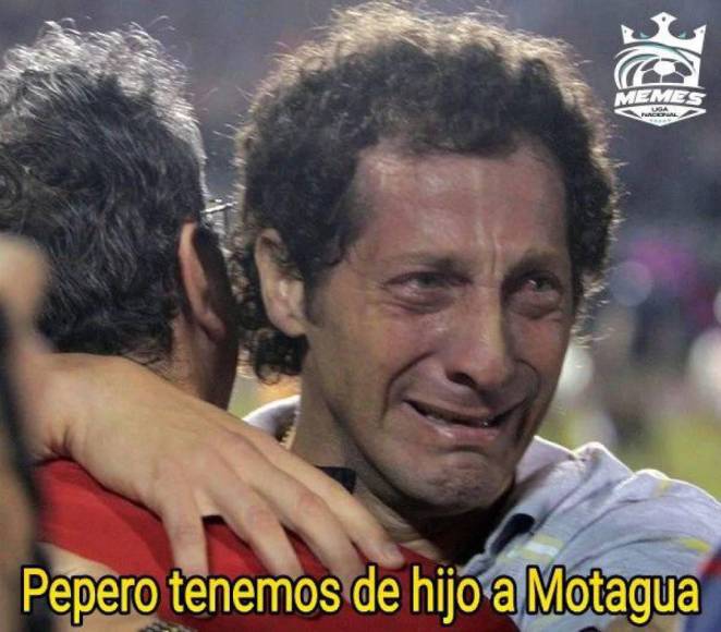 Los memes tras eliminación de Olimpia nuevamente de Copa Centroamericana