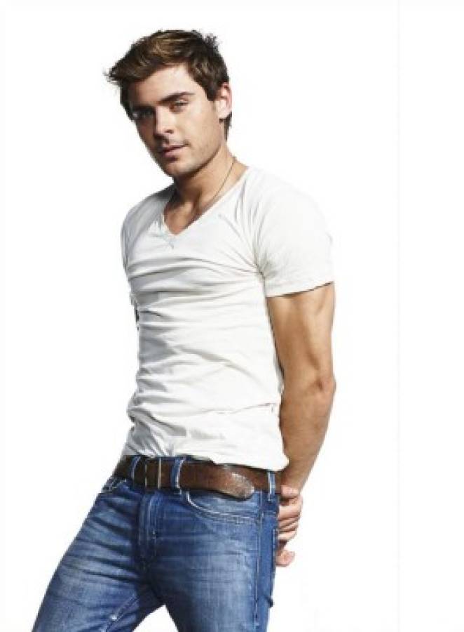 Zac Efron es el hombre más sexy de 2014