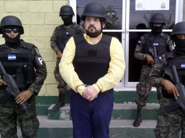 Detienen proceso de extradición de José Miguel Handal Pérez alias 'Chepito' Handal, tras recibir una sentencia condenatoria en las últimas horas. (Foto: El Heraldo Honduras)