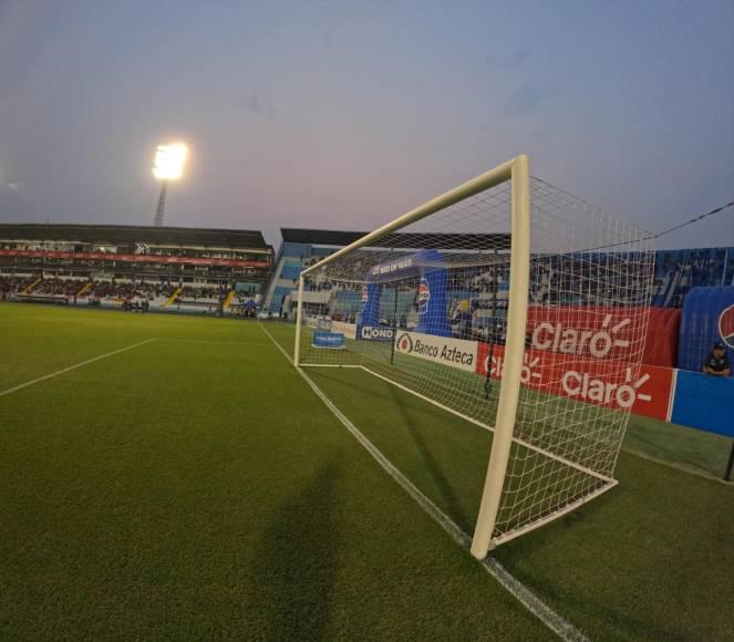 Se desvela el nuevo diseño y así lucirá el estadio Nacional de Tegucigalpa