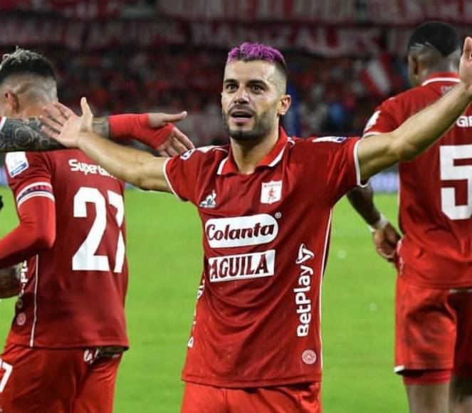 Iago Falque, futbolista español que recibió un atentado en Cali, Colombia