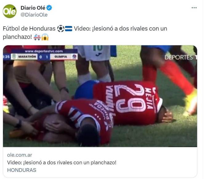 ”¿La entrada más salvaje?”, “Era más que roja”: Prensa internacional reacciona a la dura falta de André Orellana