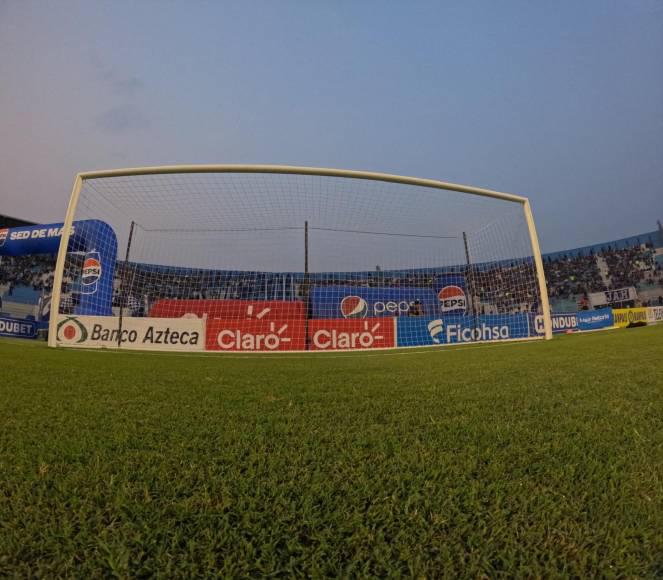 Se desvela el nuevo diseño y así lucirá el estadio Nacional de Tegucigalpa