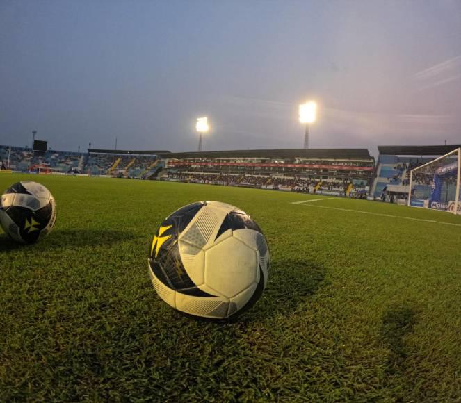 Se desvela el nuevo diseño y así lucirá el estadio Nacional de Tegucigalpa