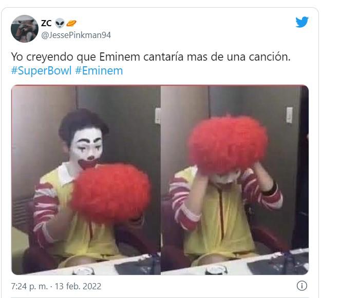 Eminem, Snoop Dogg y 50 Cent protagonizan los mejores memes del Super Bowl