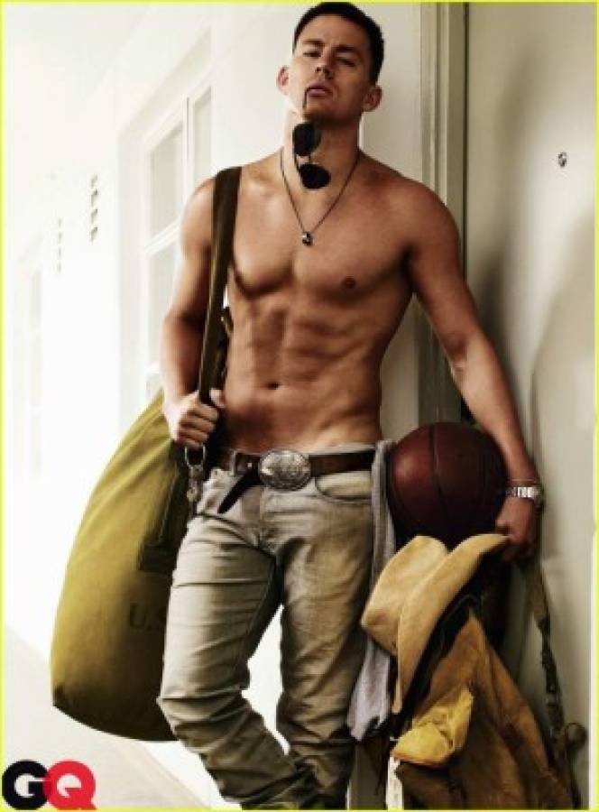 Channing Tatum, de stripper a superestrella