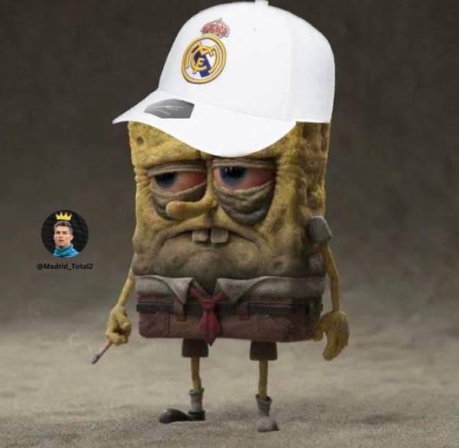 Memes destrozan a Real Madrid tras perder invicto; Atlético y Bayern también caen