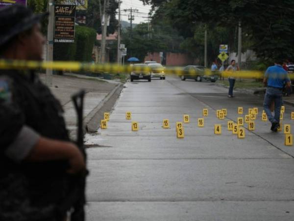 “Se debe evitar que los jóvenes y niños que sobreviven en riesgo social entren a formar parte de los ejércitos de la criminalidad”.