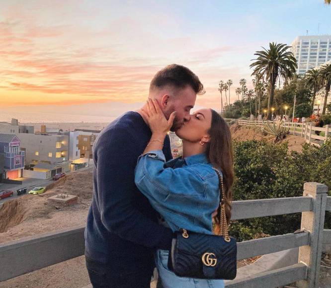 Hailie Jade, hija de Eminem, se comprometió con Evan McClintock