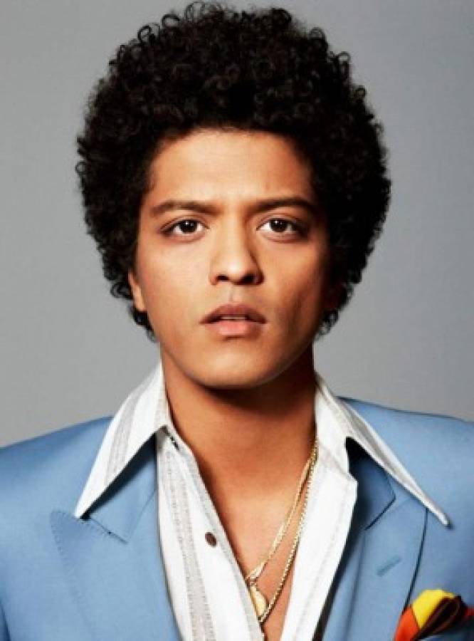 Bruno Mars dice que Adele tiene aires de diva