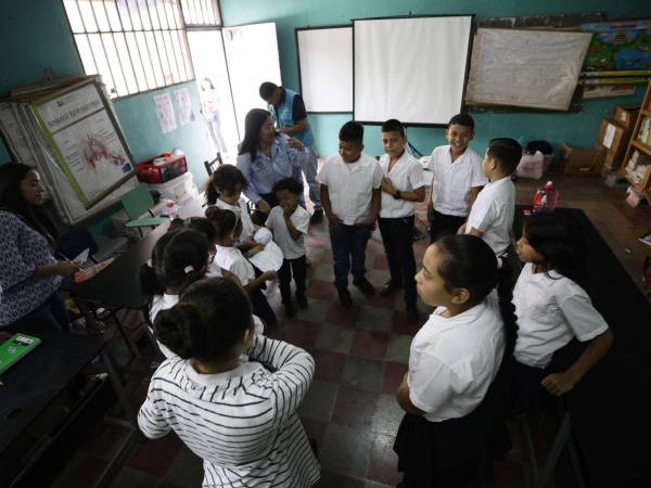 El deseo por aprender y la pasión por el medio ambiente une los lazos de lucha entre los niños y el proyecto insigne de EL HERALDO.