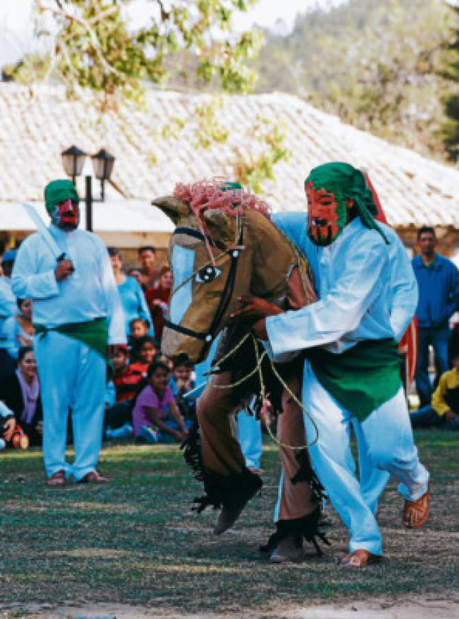 Un pacto de amistad entre pueblos