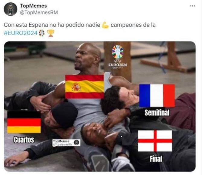 Los mejores memes que dejó final de Eurocopa, Kane es la víctima