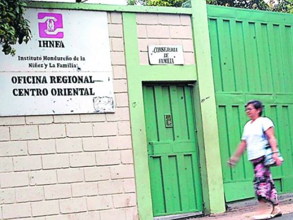 Desde el domingo, las oficinas del Ihnfa pasan a ser parte de la Dinaf.