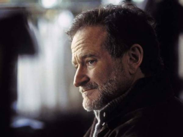 El recordado actor y comediante Robin Williams.