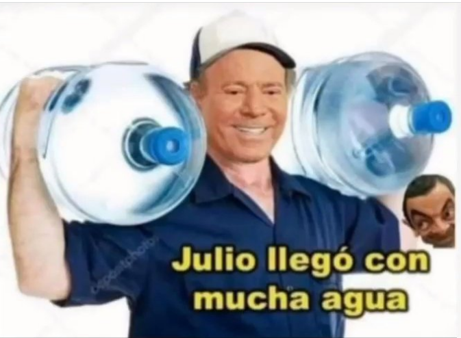 Los divertidos memes que deja la llegada de “julio”