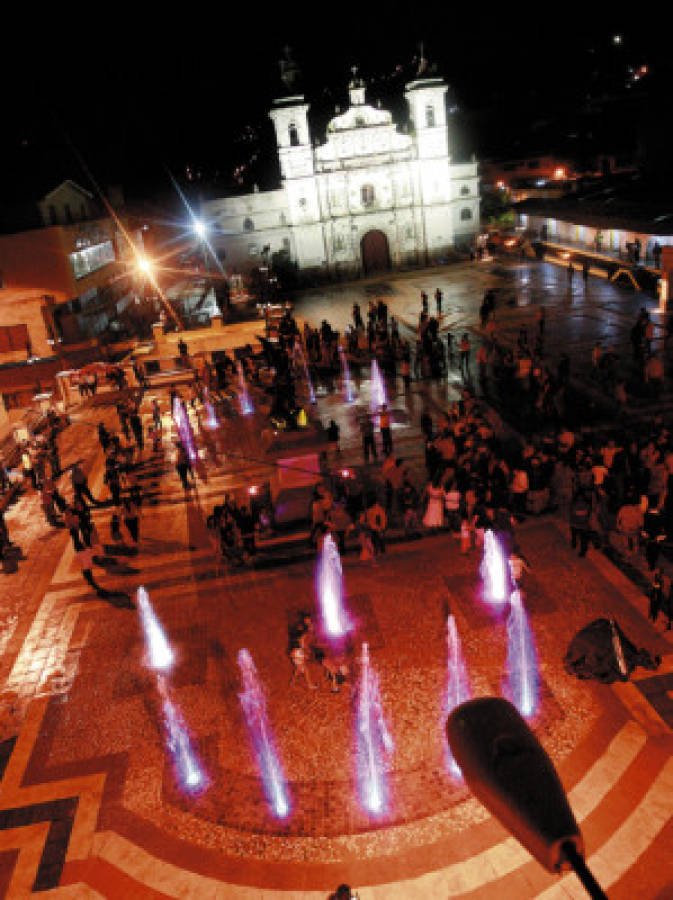 Los Dolores, transformada en un emporio cultural y turístico