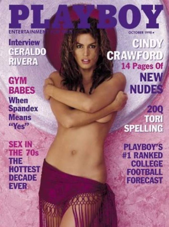 Cindy Crawford dice adiós a las pasarelas