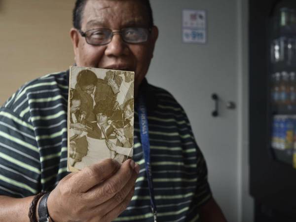 Jesús Vélez, el hondureño que más cobertura de mundiales ha tenido en la historia.