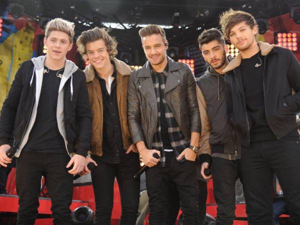 La boy band británico-iFotorlandesa, One Direction, se separó en 2016. Hoy lloran la muerte de Liam Payne