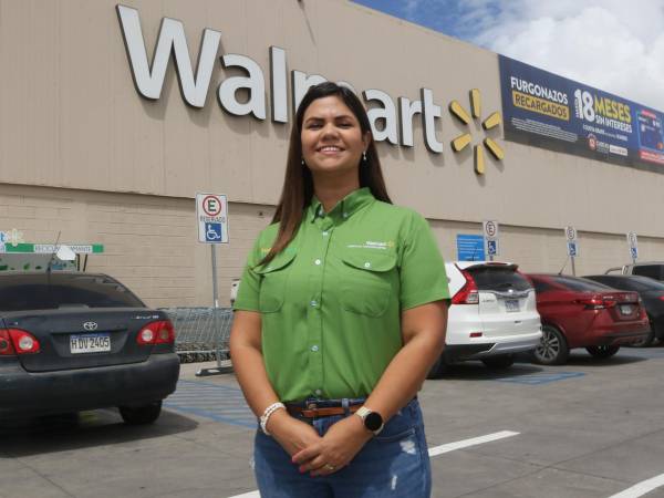 La subgerente de Walmart Honduras envió un mensaje importante a todos los sectores del país en esta carrera por el ambiente.