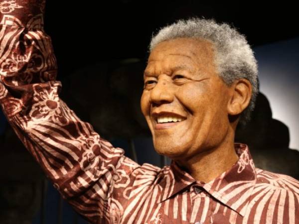 Nelson Rolihlahla Mandela nació en Mvezo, Transkei, en 1918 y este 18 de julio se conmemora un siglo de natalicio.