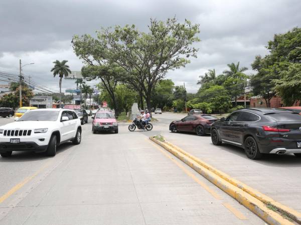 El túnel que unirá a la Florencia con el buelvar Suyapa podría ejecutarse a inicios del próximo mes.