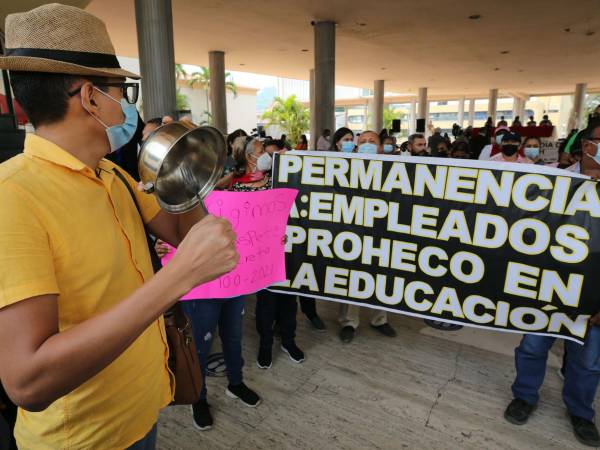 Pese a que más de 4,000 maestros Proheco serán parte del sistema educativo en el 2023, otros 19 mil que concursaron no han recibido nuevas alternativas para obtener plazas en distintas áreas.