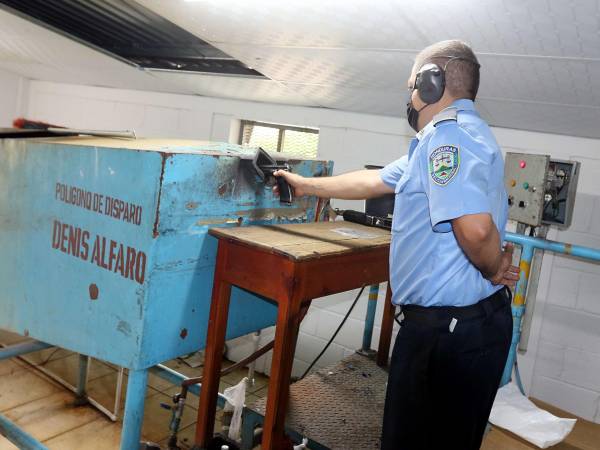 El trámite se realiza en las oficinas de Registro Balístico en la aldea La Cañada en un horario de 8:00 de la mañana a 4:00 de la tarde de lunes a viernes.