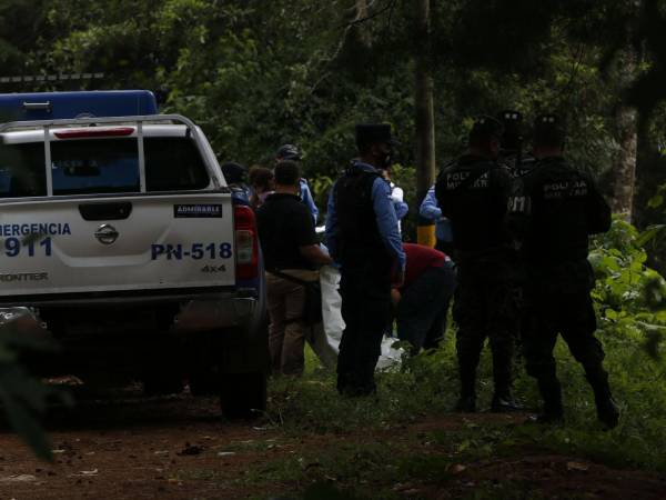 El horrendo hecho se suscitó en Santa Rita, Copán, donde los crímenes han ido en aumento en los últimos años.