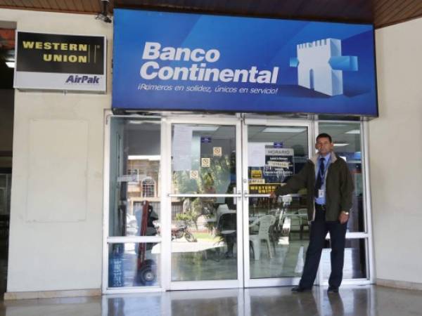 Banco Continental.