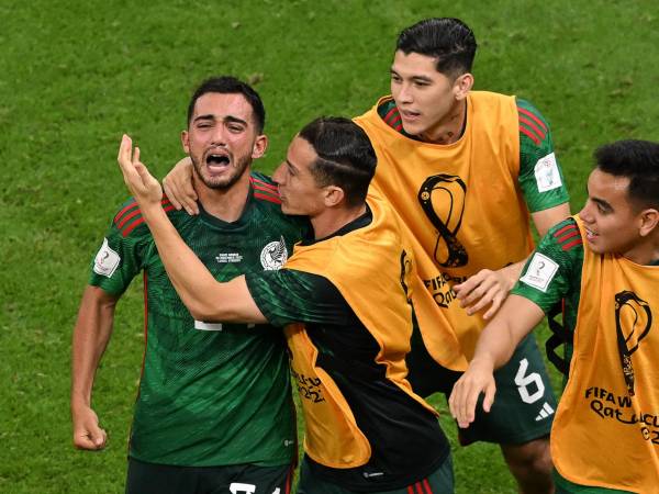 México saboreó la gloria, tocó el cielo, pero un letal gol de Arabia Saudita lo derrumbó de las ilusiones de estar en octavos de final y después de 44 años los de la Concacaf no avanzan a la siguiente instancia después de fase de grupos. Estos son algunos detalles del partido que se vieron por TV.